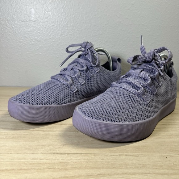 NOBULL Dusty Purple Rec Trainers Gym Sneakers Men's 7 Women's 8.5 Unisex Shoes - Picture 4 of 10